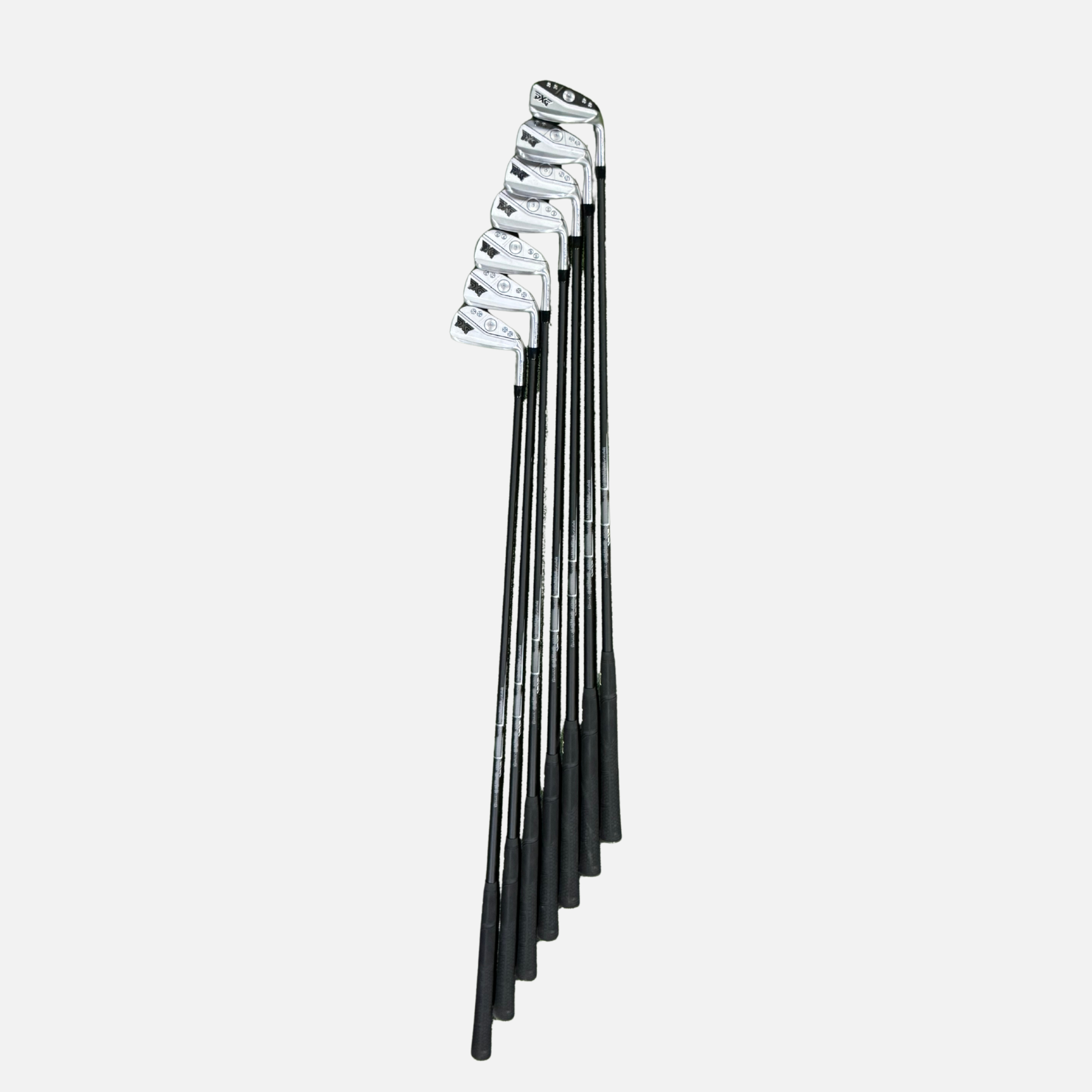 Set fierros PXG Tungsten D311P GEN6 4-P MMT 70 Reg