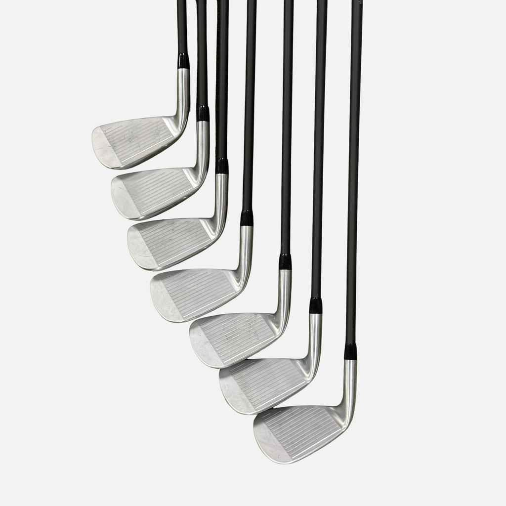 Set fierros PXG Tungsten D311P GEN6 4-P MMT 70 Reg