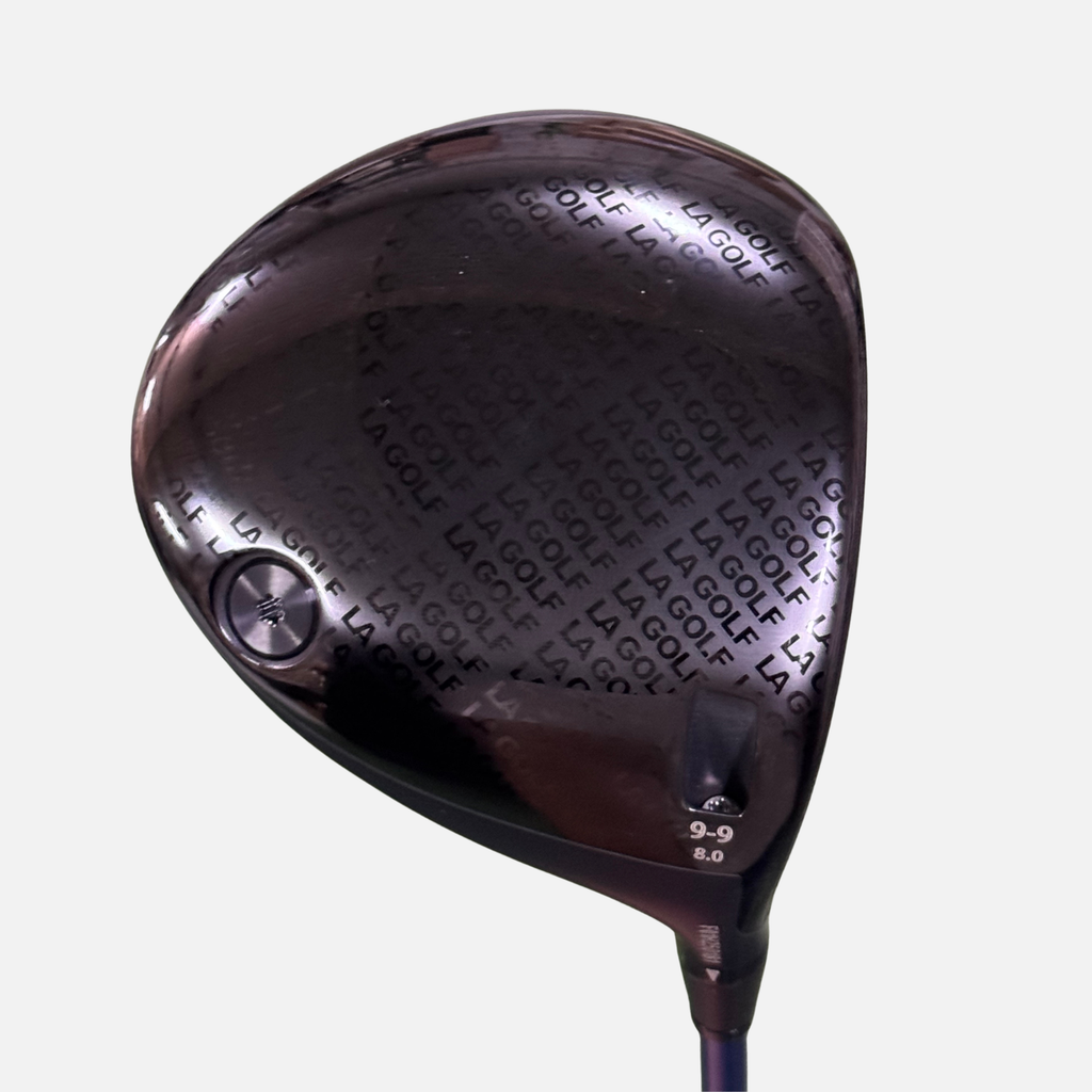 Driver LA Golf Face ID 8