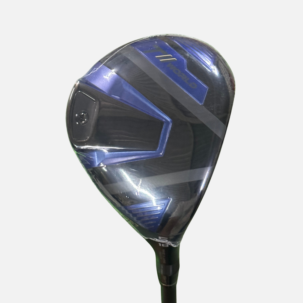 Madera Honma T//World TW767 5/18 Stiff flex