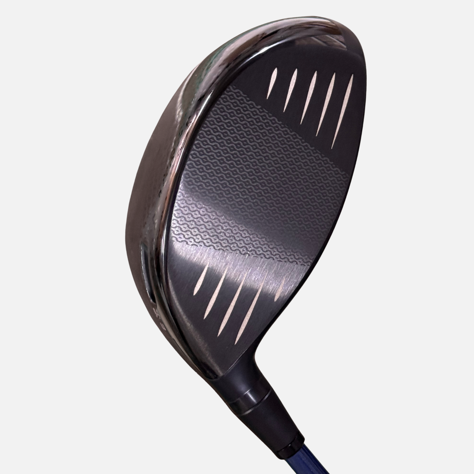 Driver LA Golf Face ID 8