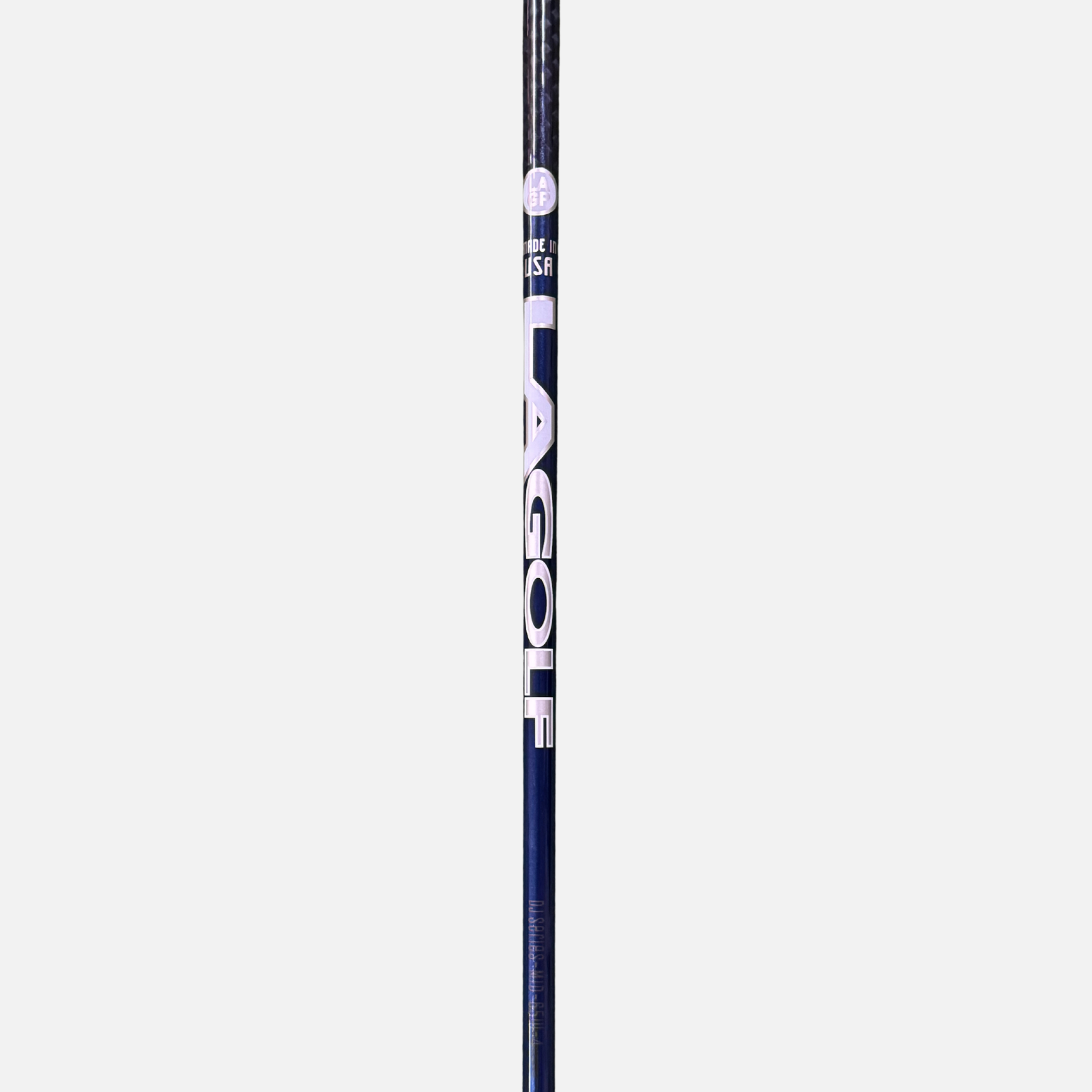 Driver LA Golf Face ID 8