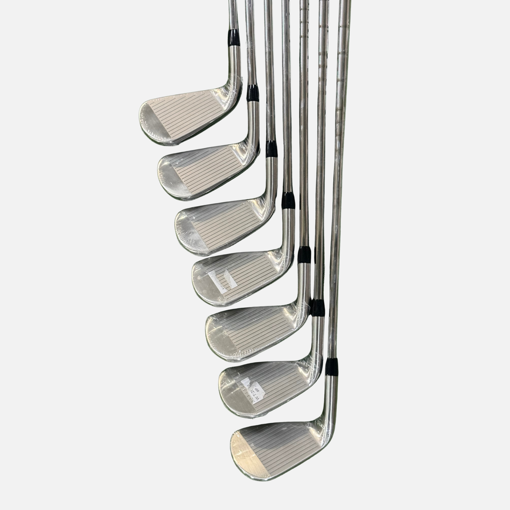 Set fierros Titleist T300 4-P +48 True temper red S300 stiff flex