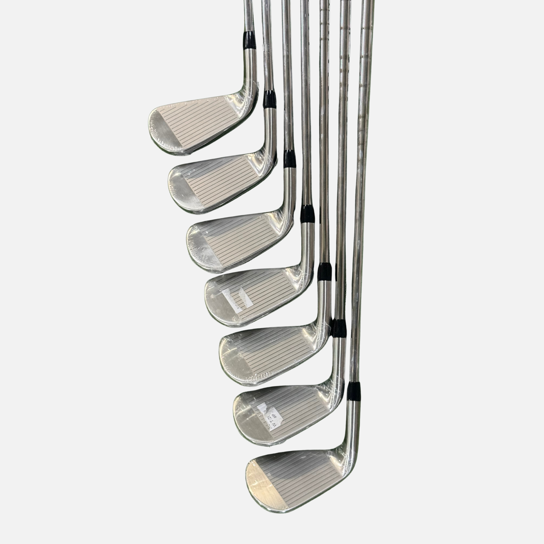 Set fierros Titleist T300 4-P +48 True temper red S300 stiff flex