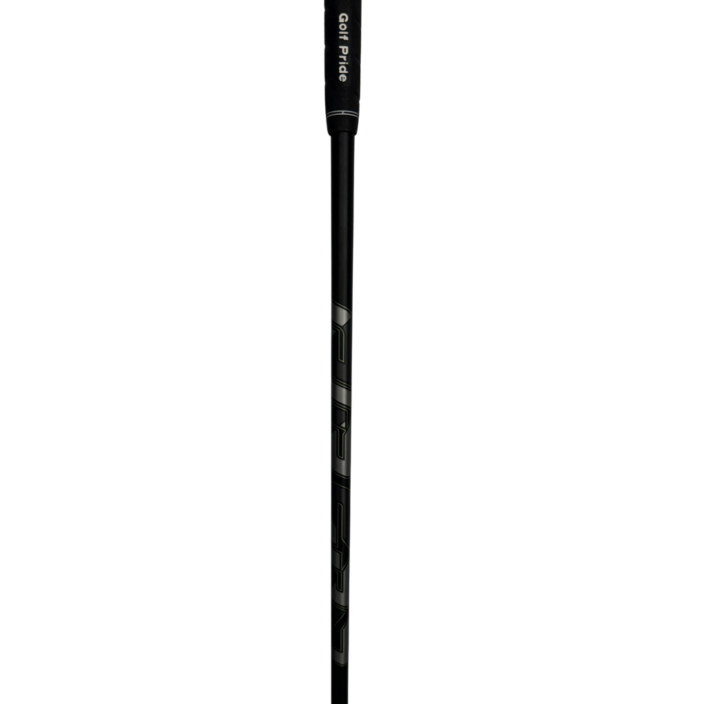 Fujikura 50-R AIRSPEEDER con grip golf-pride