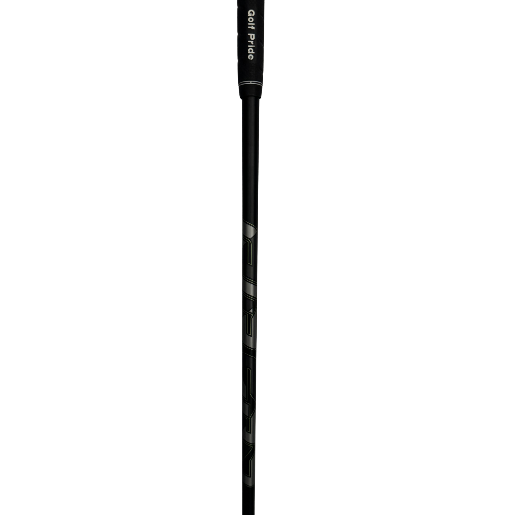 Fujikura 50-R AIRSPEEDER con grip golf-pride