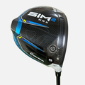 Driver Taylormade SIM2 MAX 9 Stiff flex