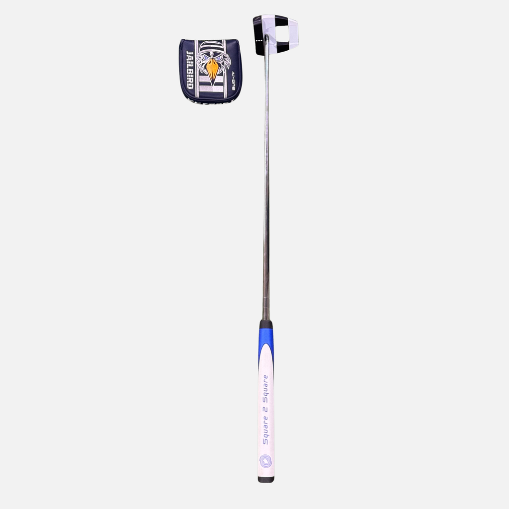 Putter Odyssey Ai-ONE Square 2 Square Jailbird