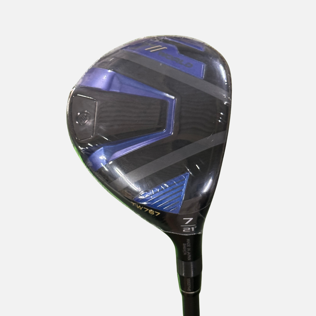 Madera Honma T//World TW767 7/21 Stiff flex