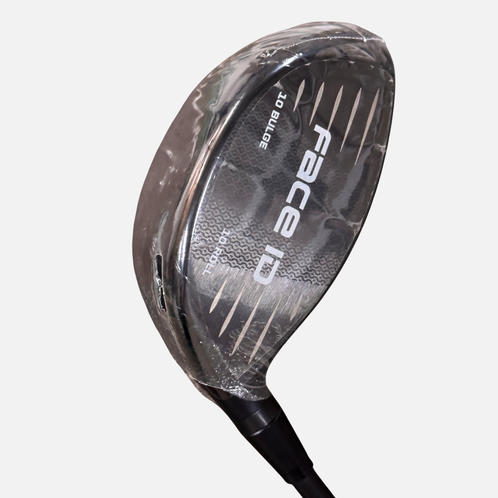 Driver LA Golf Face ID 9.5
