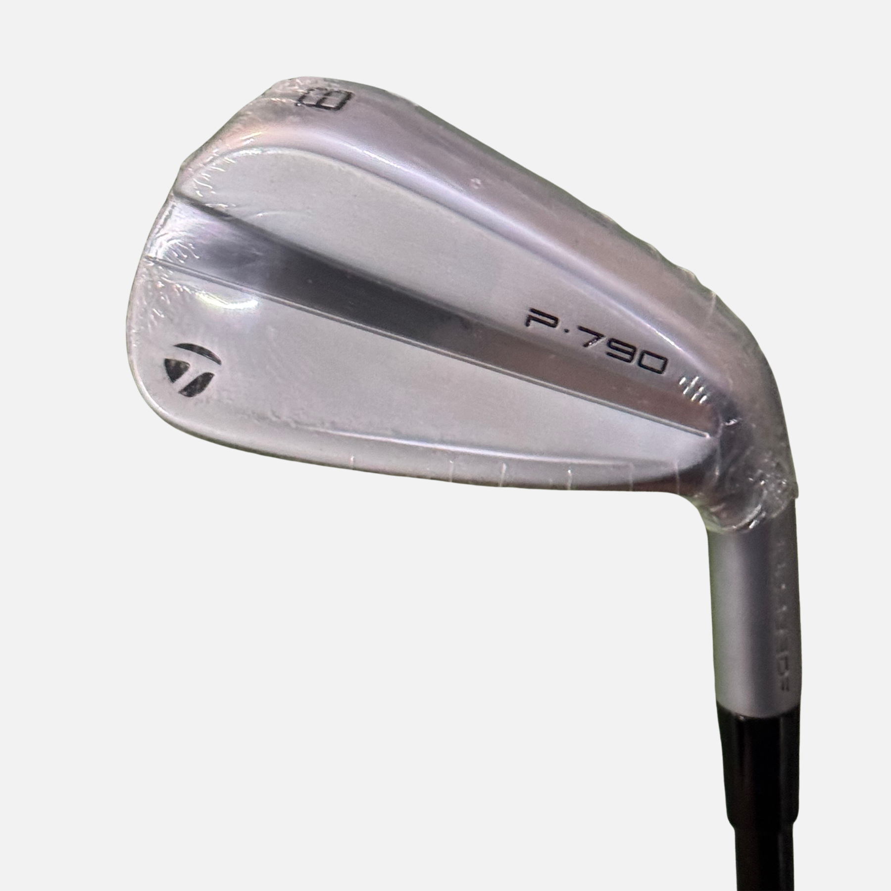 Set fierros Taylormade P790 4-P Grafito MMT 65 gr Regular flex