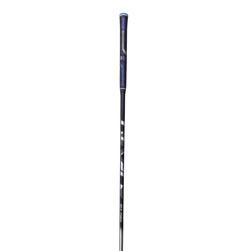 Fujikura 50-R AIRSPEEDER con grip golf-pride