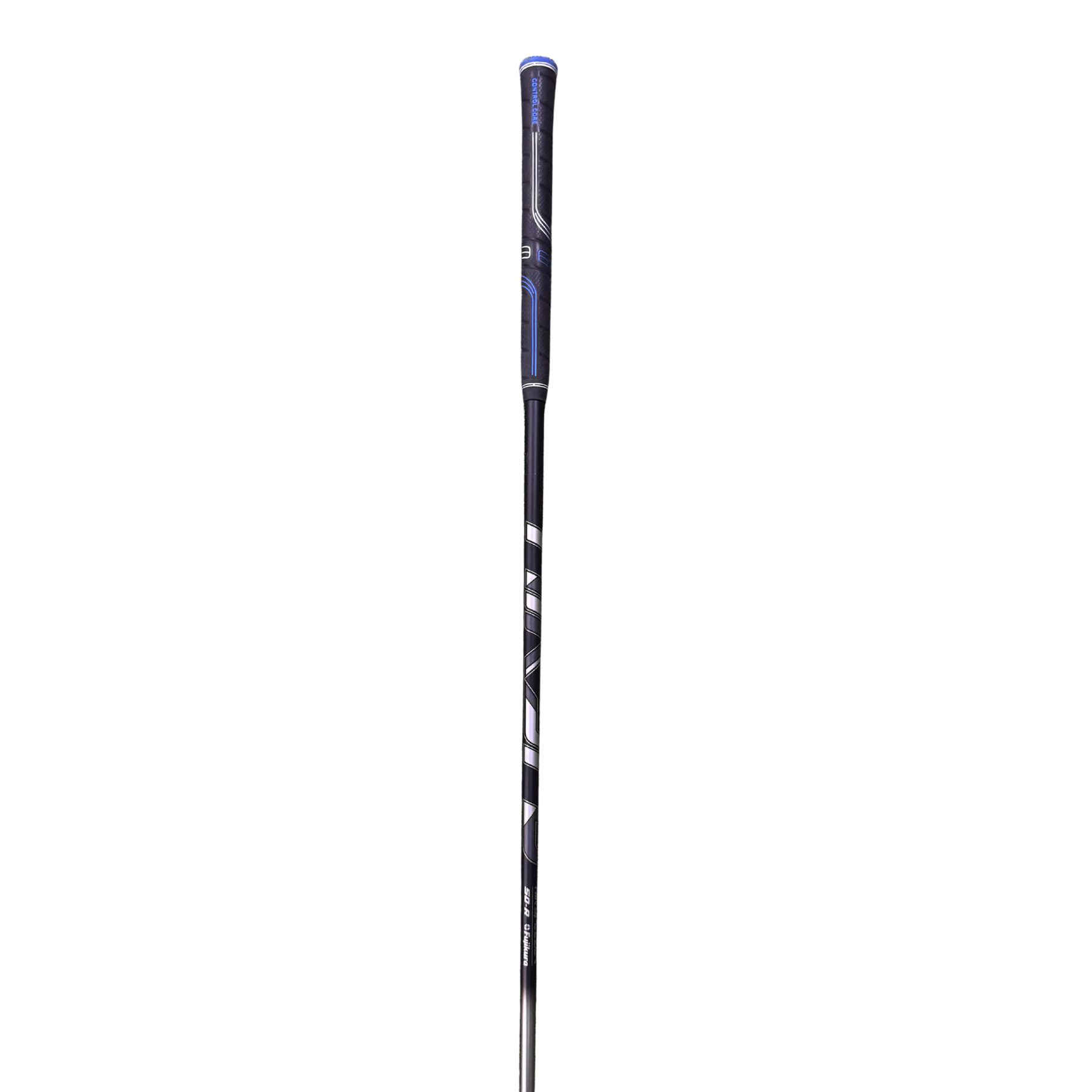 Fujikura 50-R AIRSPEEDER con grip golf-pride