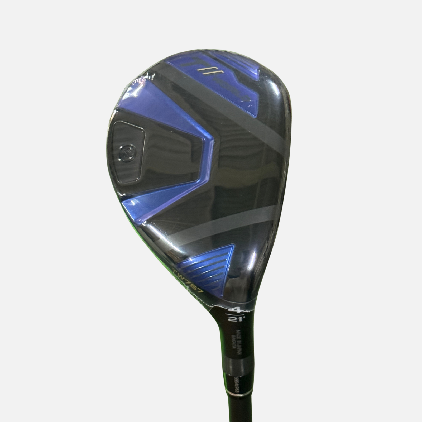 Hibrido Honma T//World TW767 4/21 Stiff flex