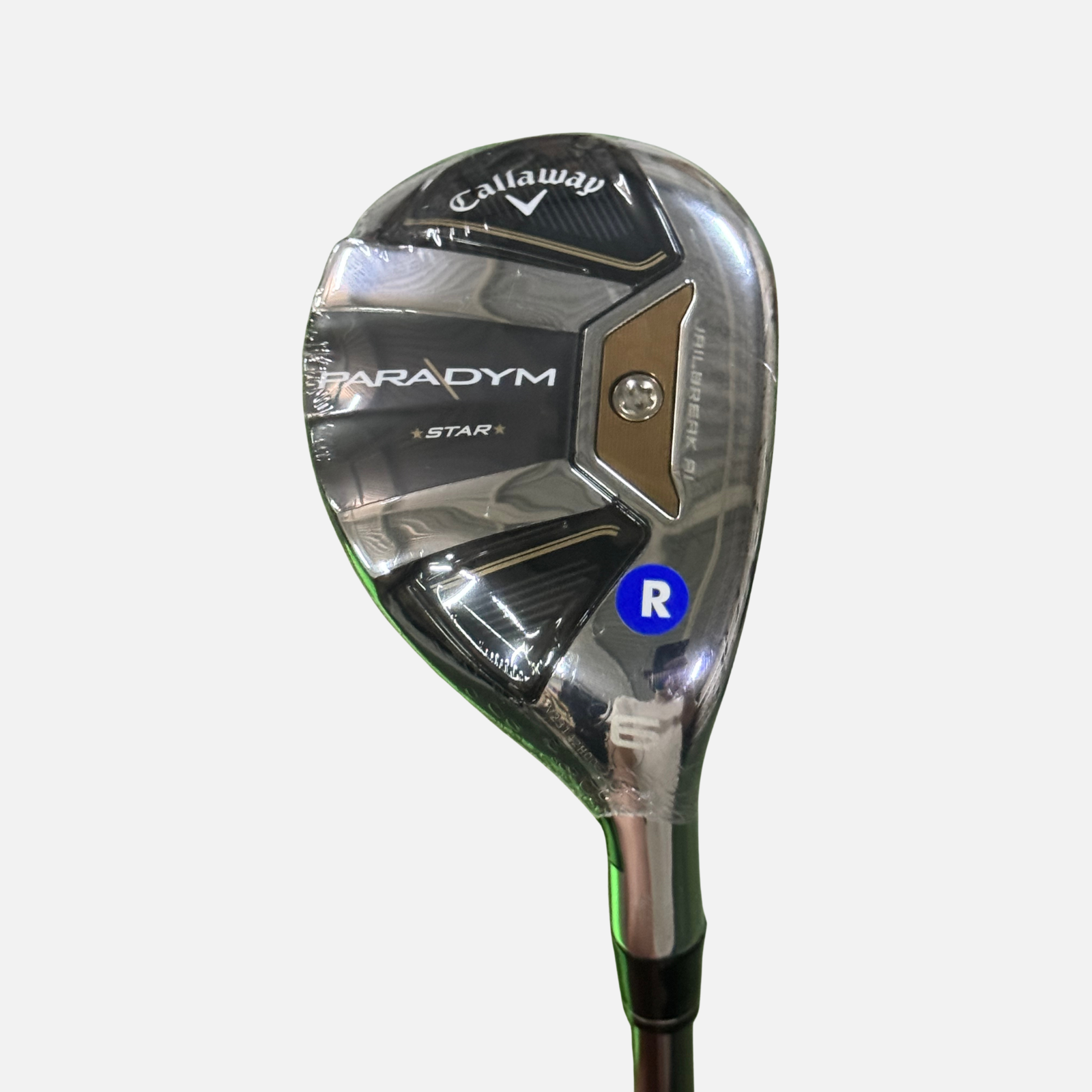 Hibrido Callaway Paradym star 6 Reg