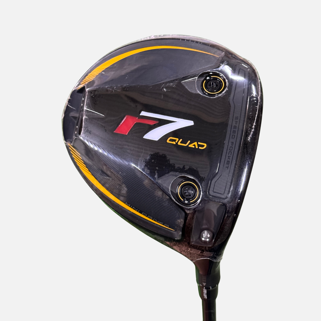 Mini Driver Taylormade R7 Quad 13.5 Stiff