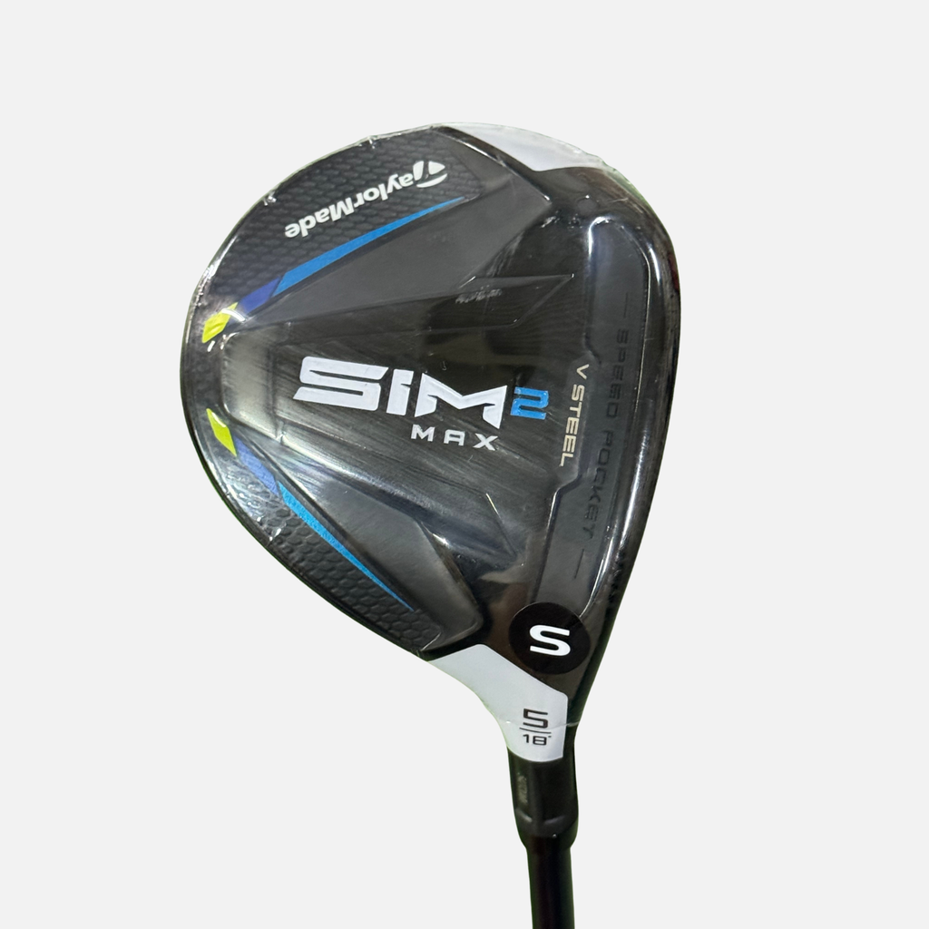 Madera Taylormade SIM2 MAX 5/18 Stiff flex