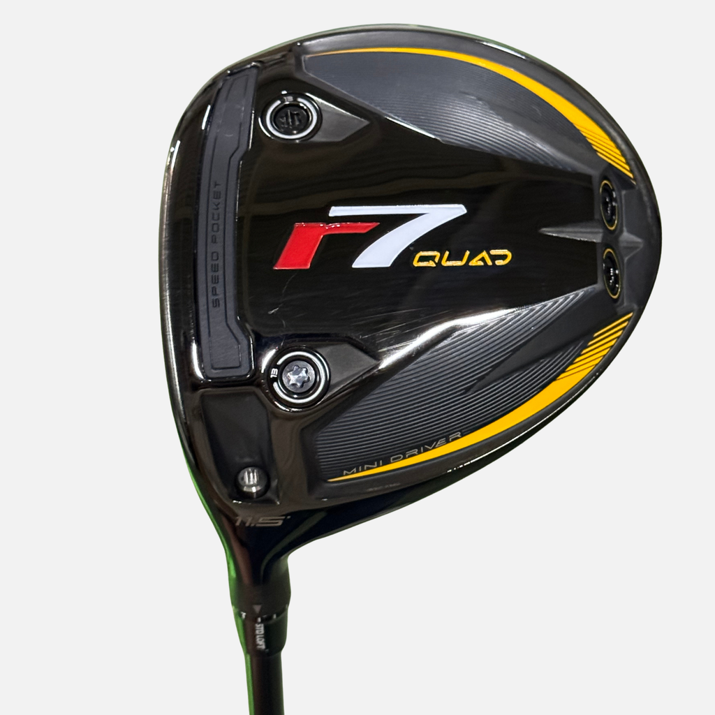 Mini Driver Taylormade R7 Quad 13.5 S