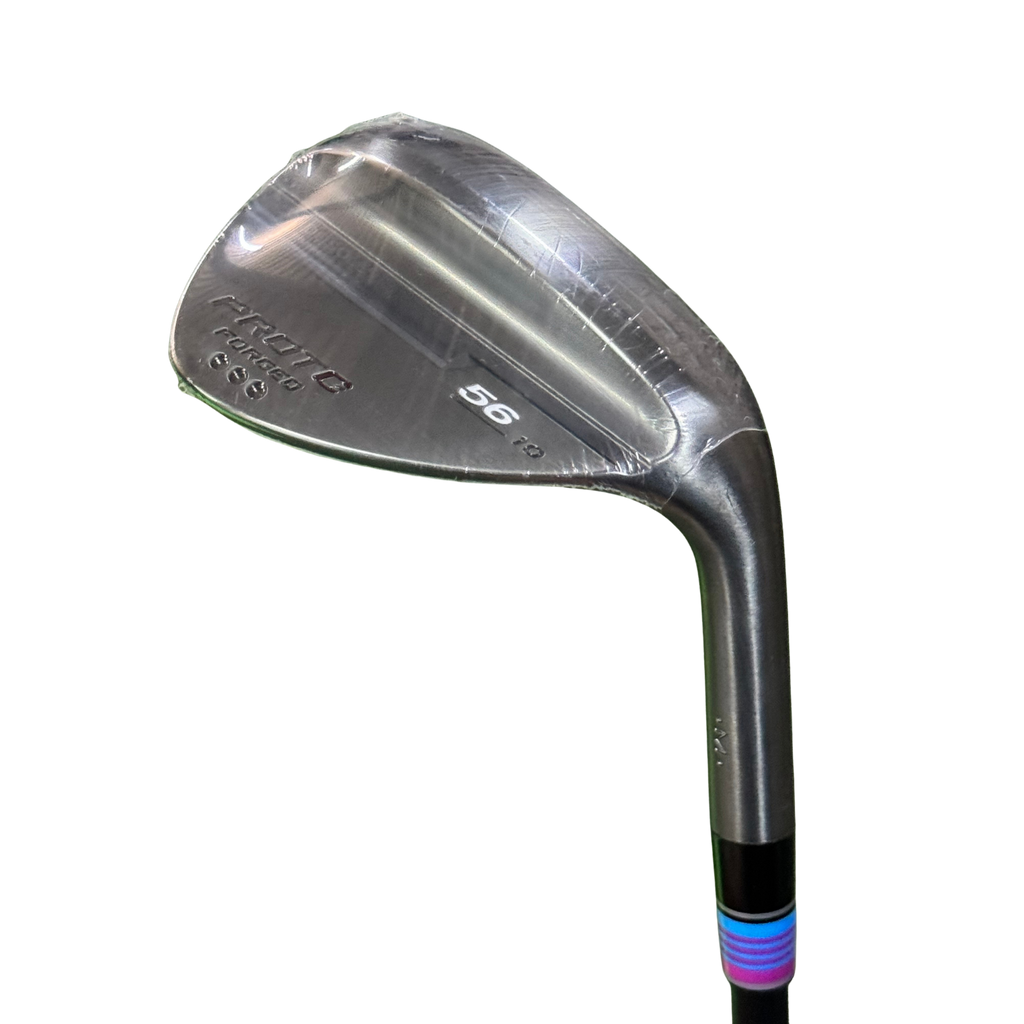 Wedge Protoconcept forged 56 stiff acero
