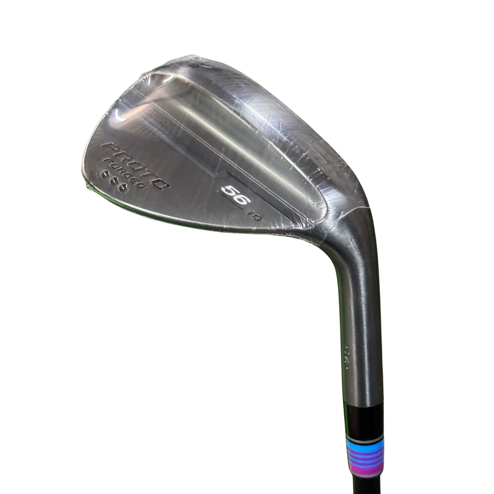 Wedge Protoconcept forged 56 stiff acero