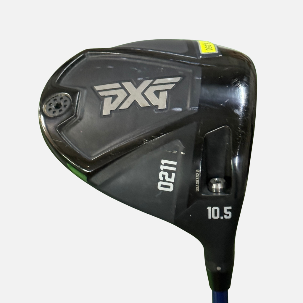 Driver PXG 211 10.5 Stiff Flex