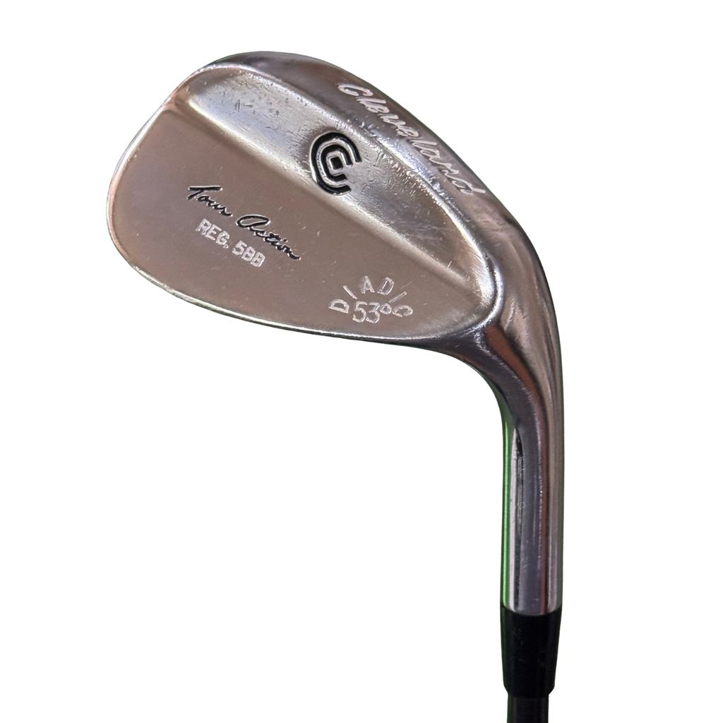 Wedge Cleveland REG 588 53 stiff