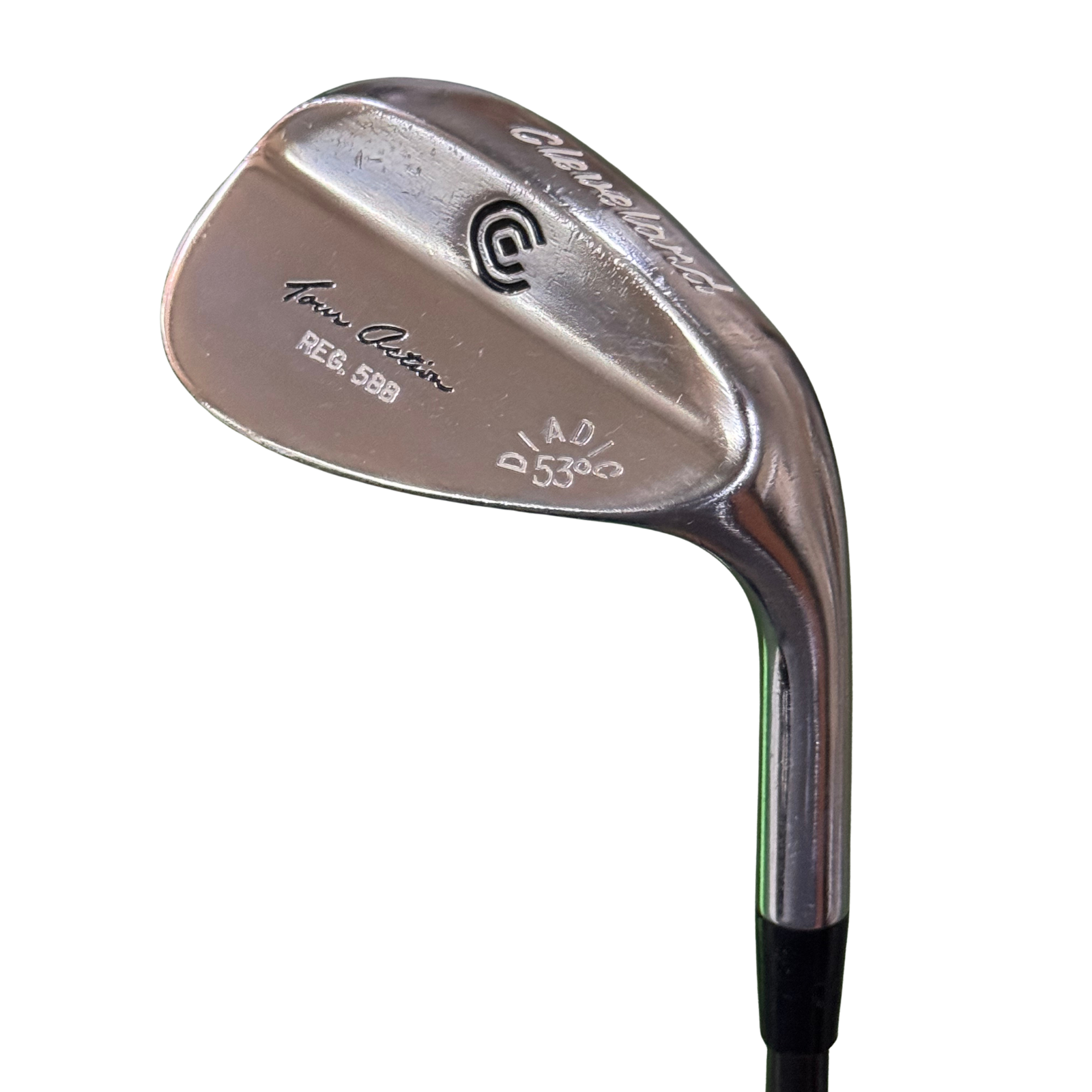 Wedge Cleveland REG 588 53 stiff