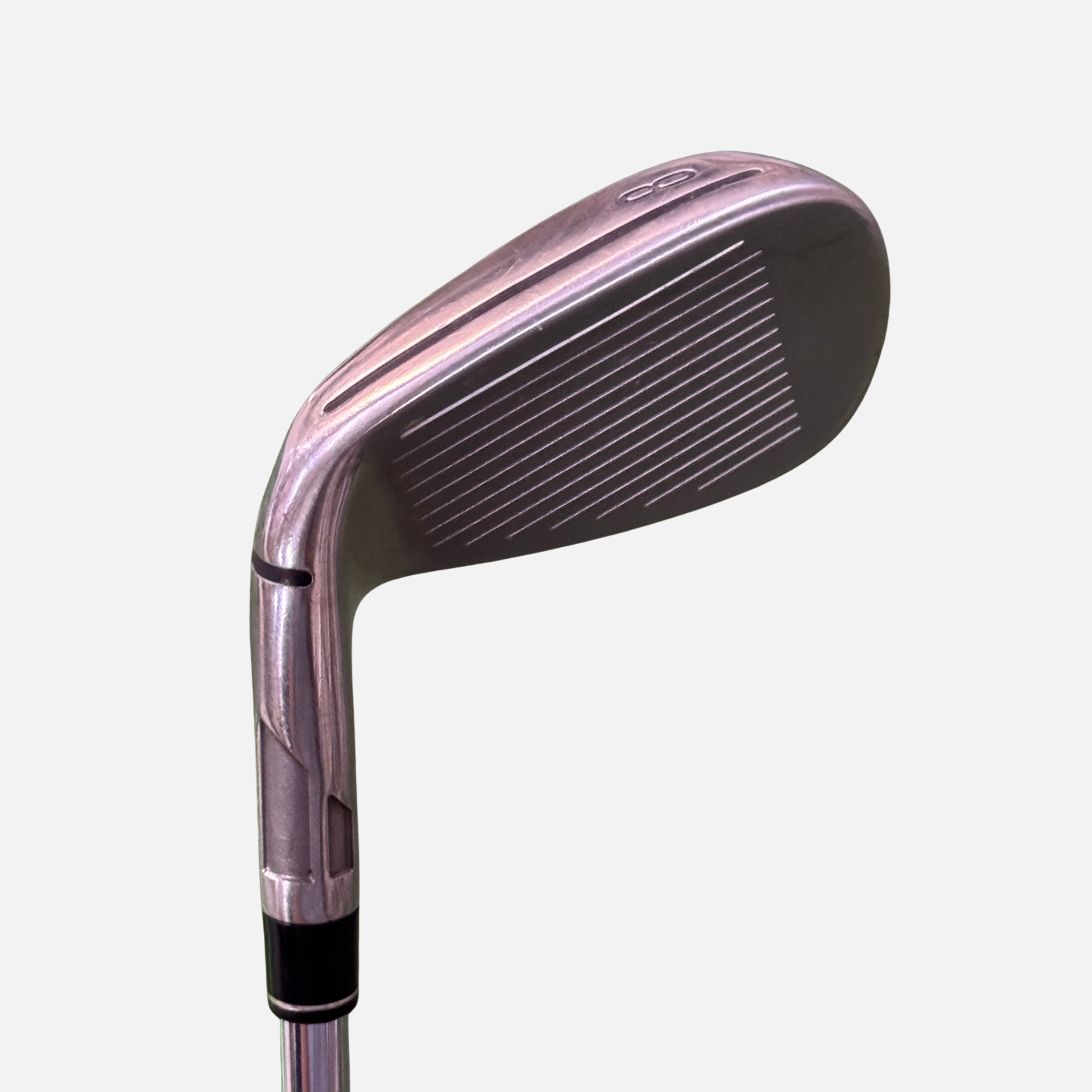 Set Fierros Taylormade SIM MAX 2 5-A KBS Max MT 85 G reg flex