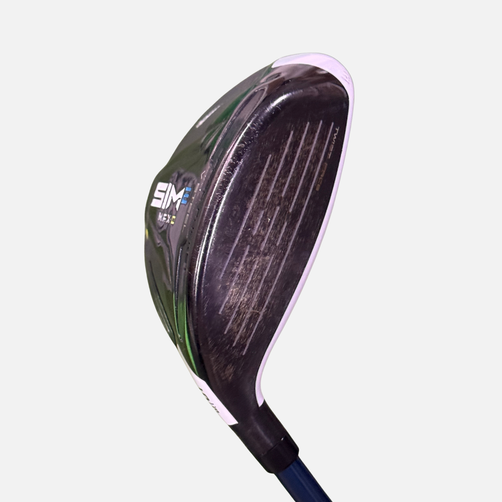 Madera Taylormade SIM MAX-D 5/19 Stiff flex