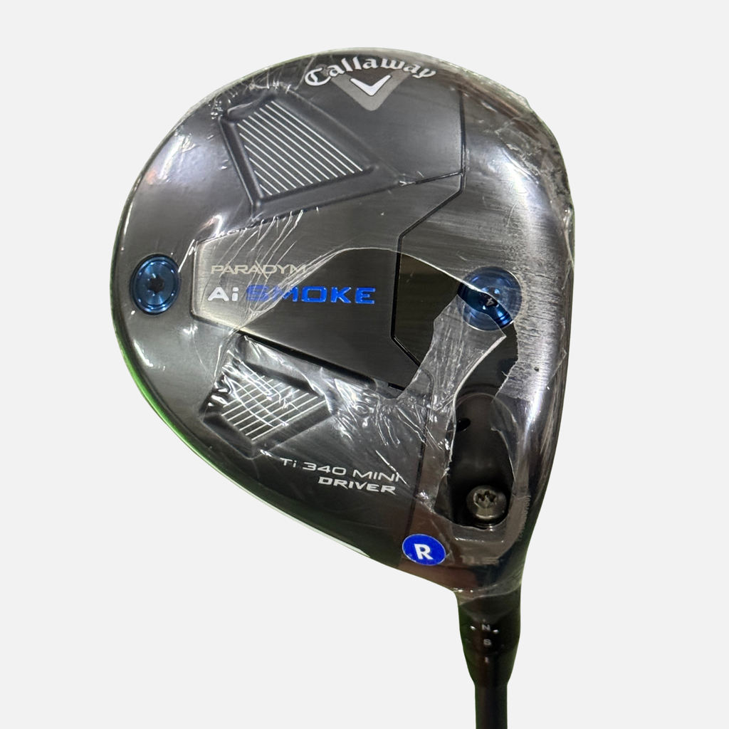 Mini Driver Callaway Ti 340 Mini 11.5