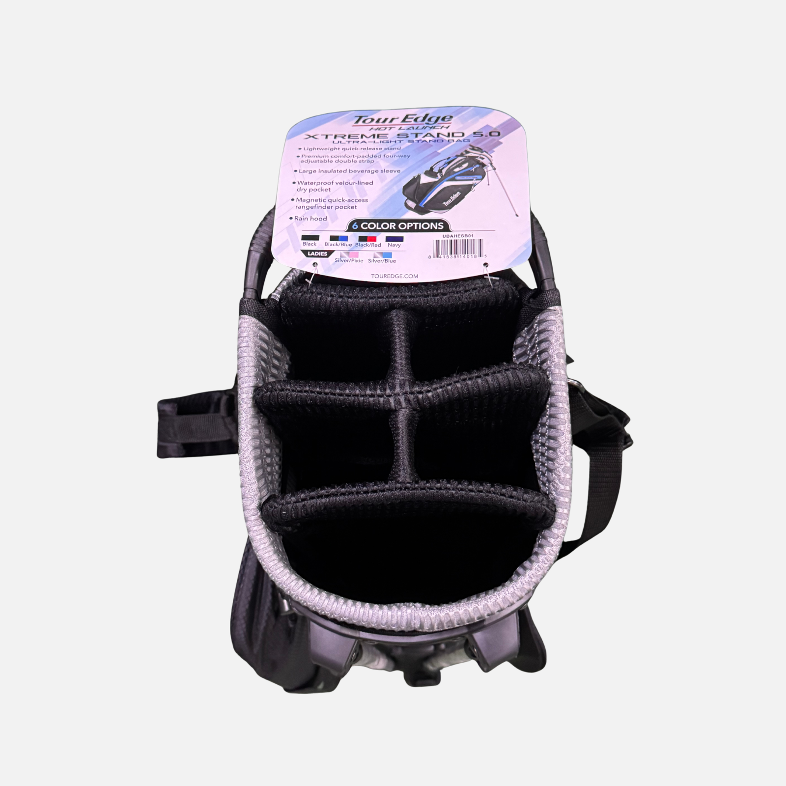 Bolsa TourEdge Stand bag 6 way