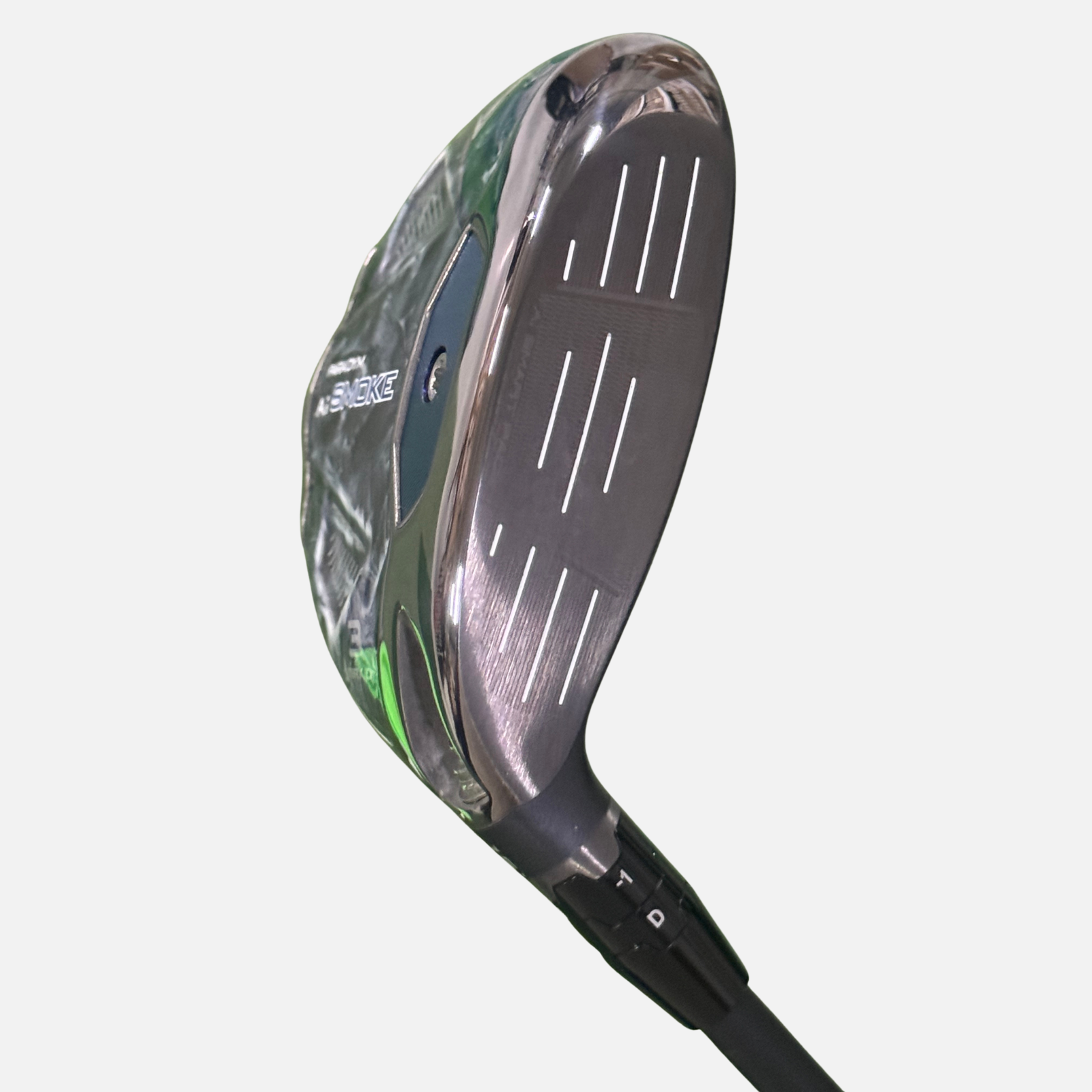 Madera Callaway Ai Smoke MAX D 3/15 Reg flex