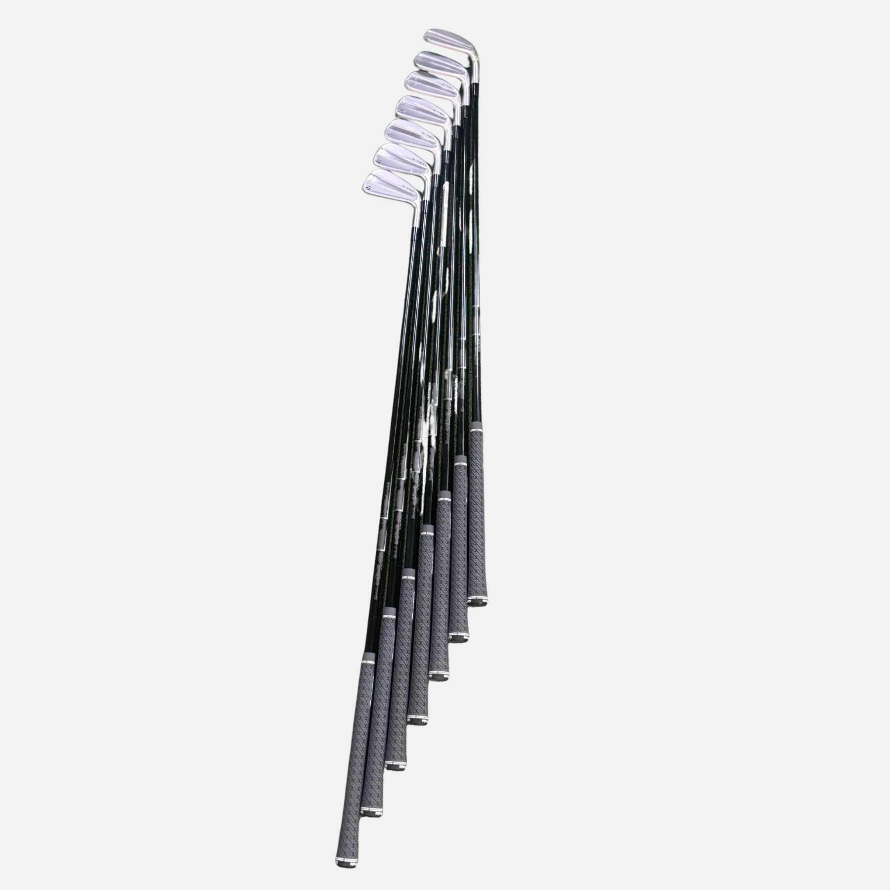 Set fierros Taylormade P790 4-P Grafito MMT 65 gr Regular flex