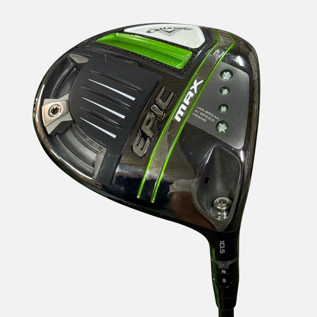 Driver Callaway Epic Max 10.5 R Flex