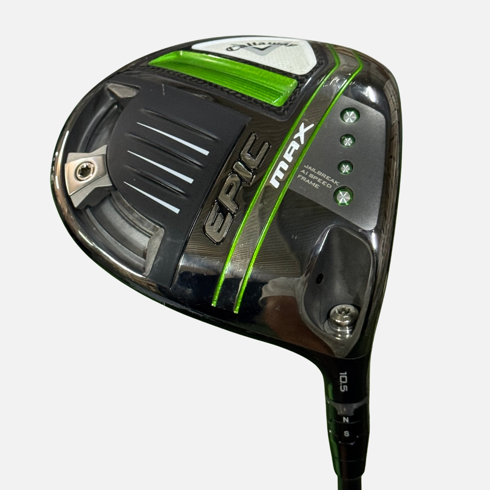 Driver Callaway Epic Max 10.5 R Flex