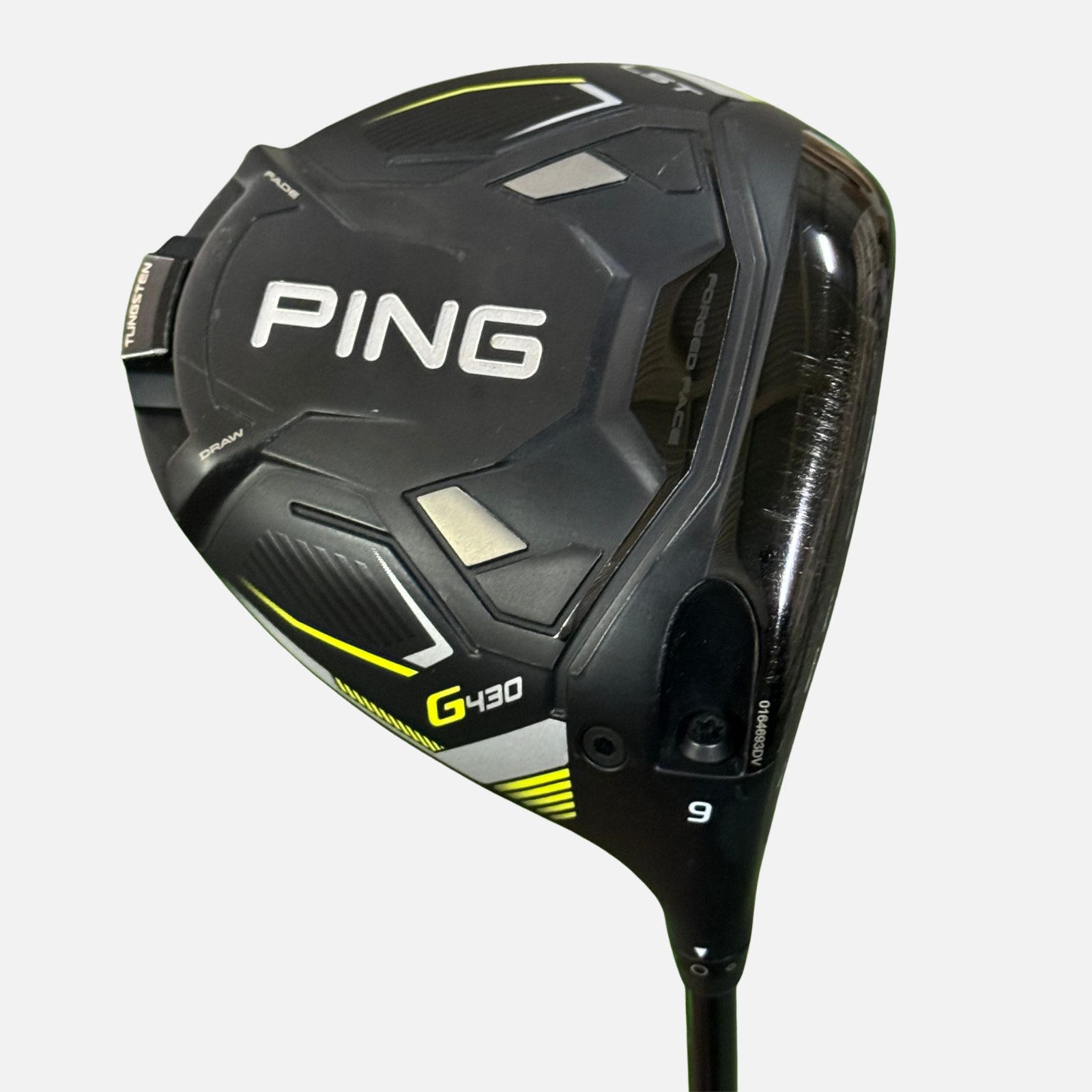 Driver Ping G430 LST 9 Stiff