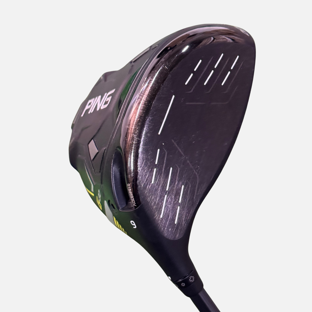 Driver Ping G430 LST 9 Stiff