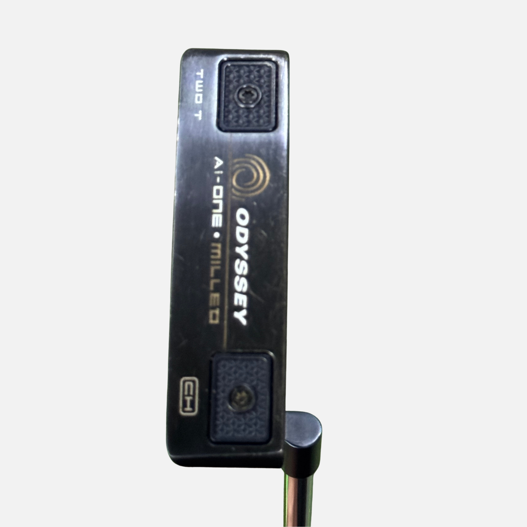 Putter Odyssey Ai - ONE Two T Milled