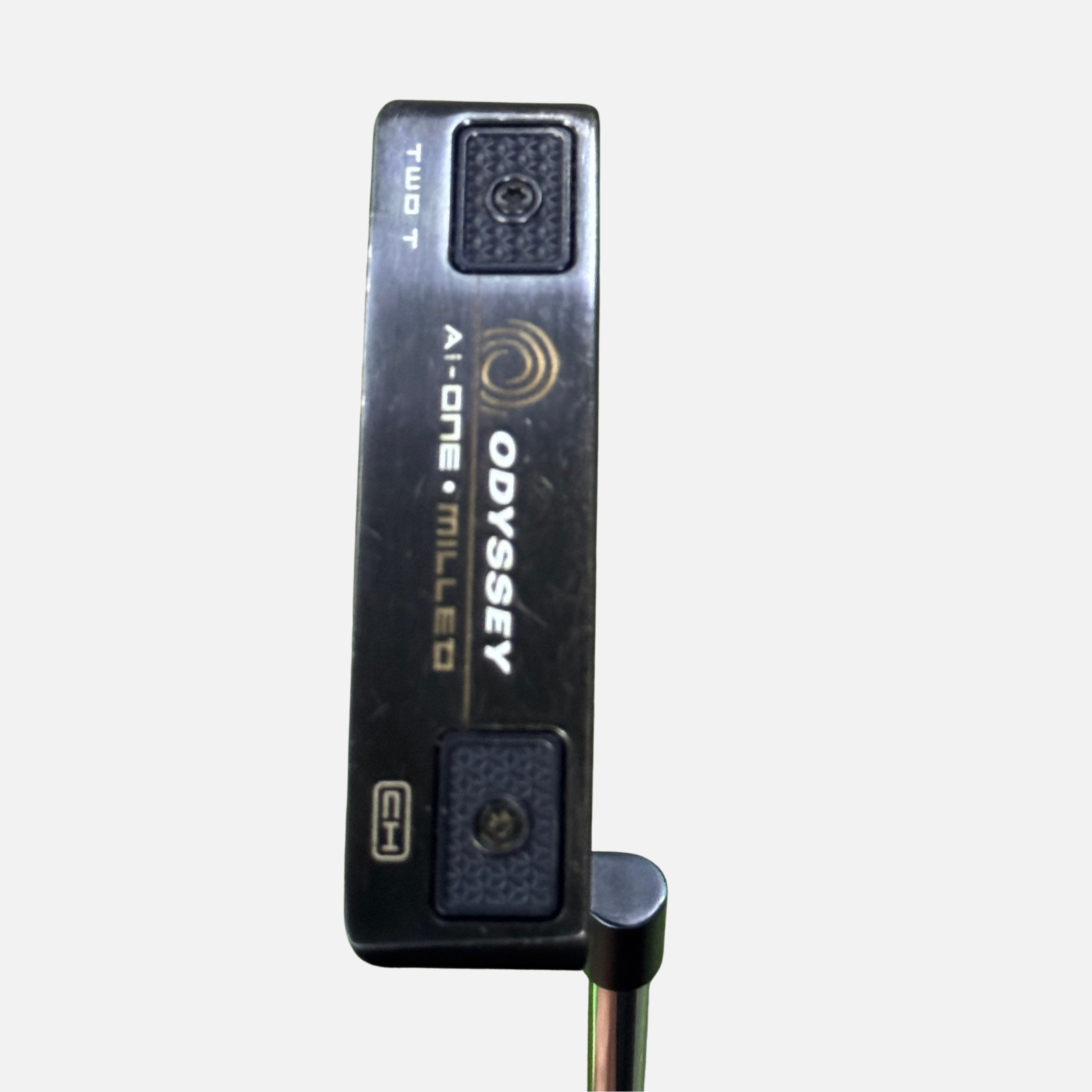 Putter Odyssey Ai - ONE Two T Milled
