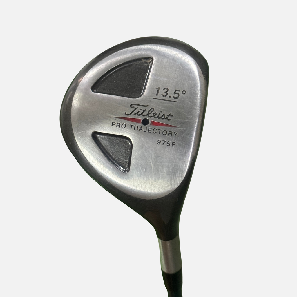 Madera Titleist pro trajectory 975F 3/13.5 Stiff flex