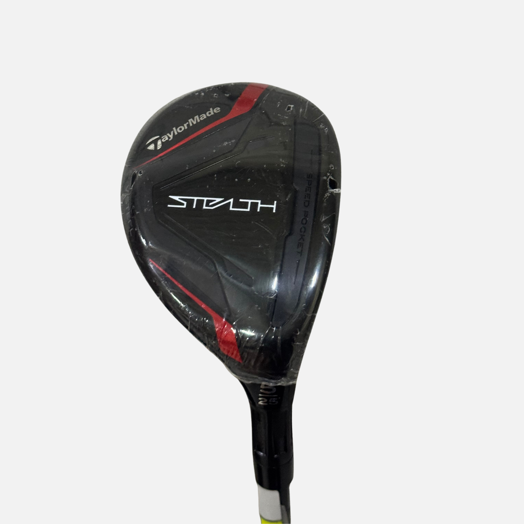 Hibrido TaylorMade Stealth 5/25 flex
