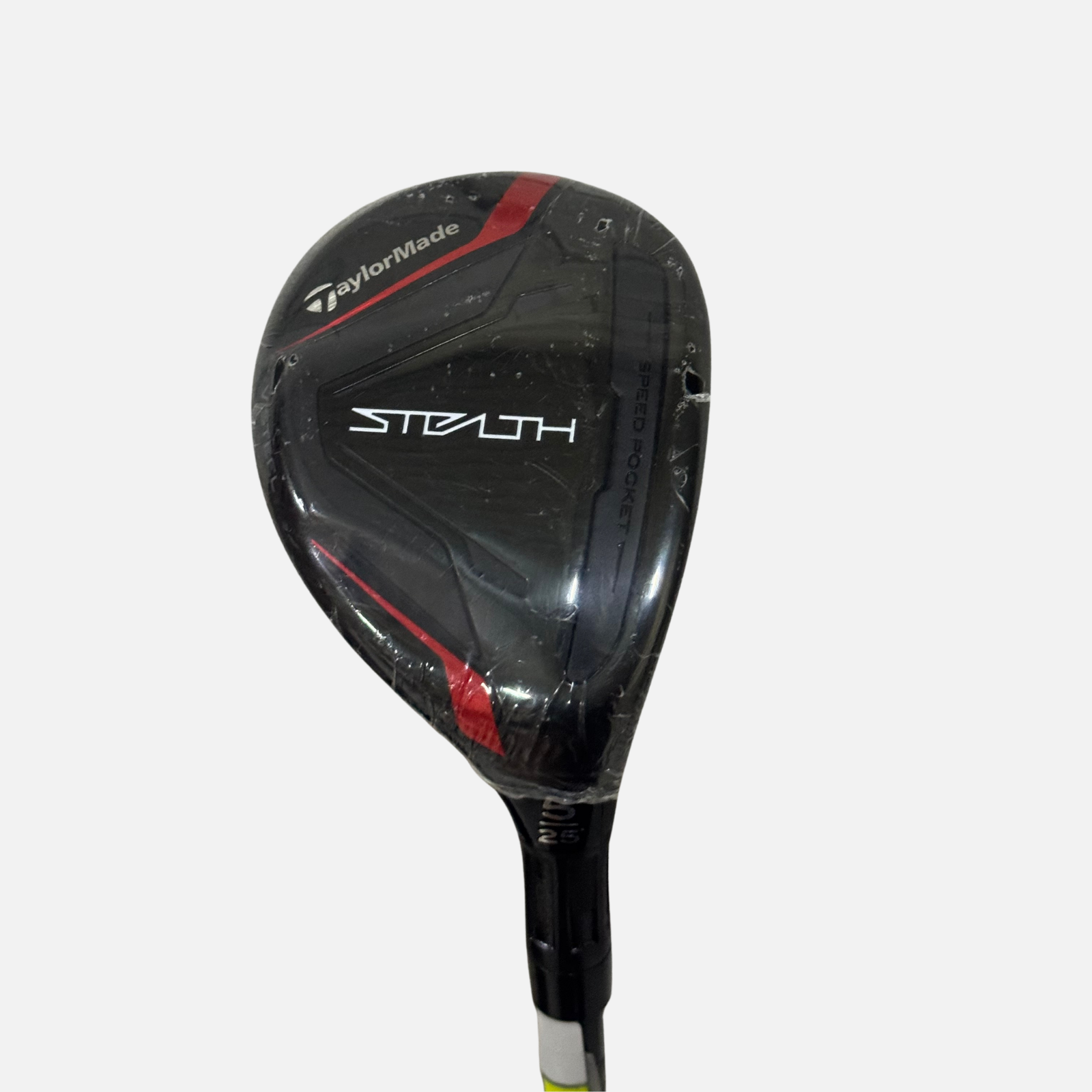 Hibrido TaylorMade Stealth 5/25 flex