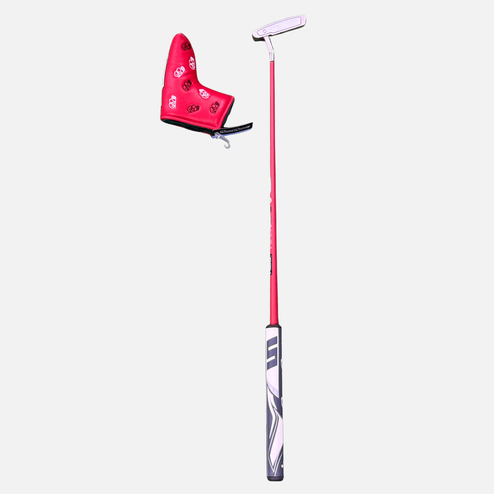 Putter Odyssey White Hot Pro 1 With KBS Tour Stability Shaft 35"
