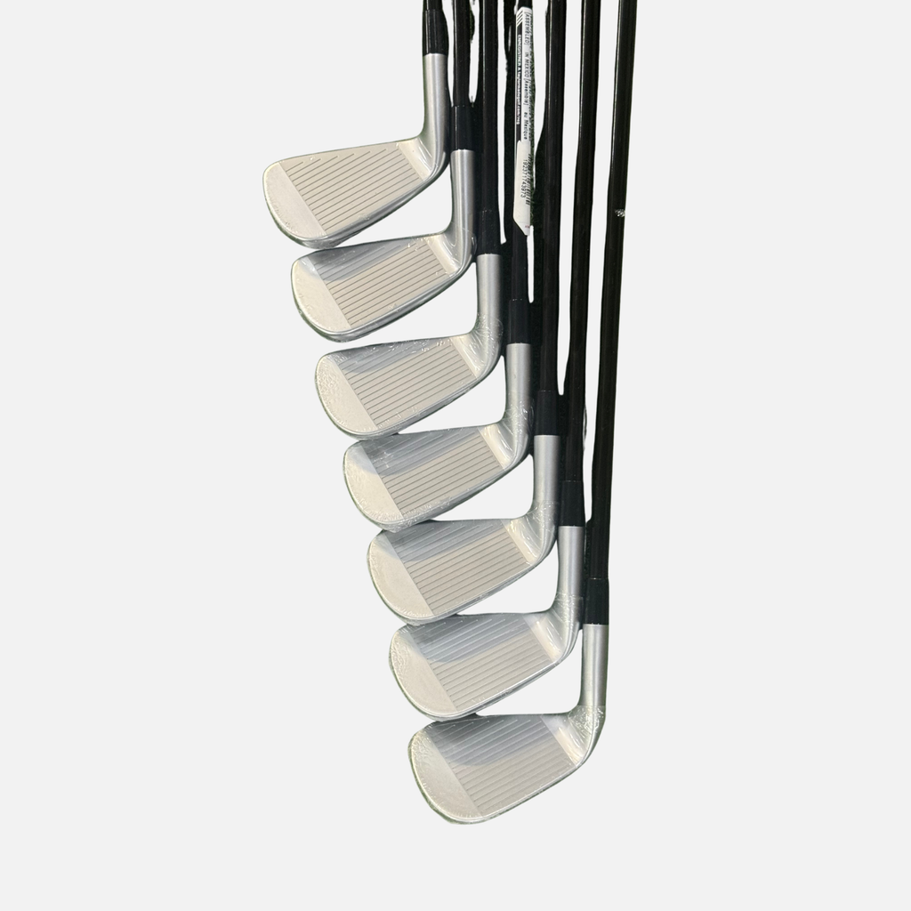 Set fierros Taylormade P790 4-P Grafito MMT 65 gr Regular flex