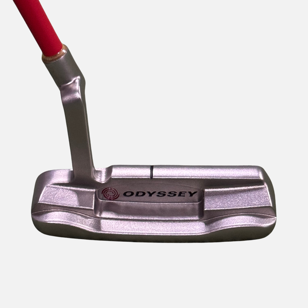 Putter Odyssey White Hot Pro 1 With KBS Tour Stability Shaft 35"