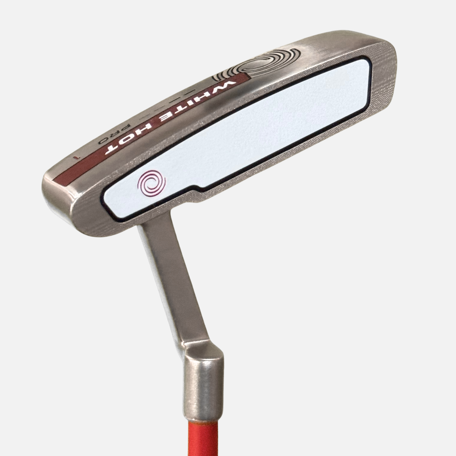 Putter Odyssey White Hot Pro 1 With KBS Tour Stability Shaft 35"