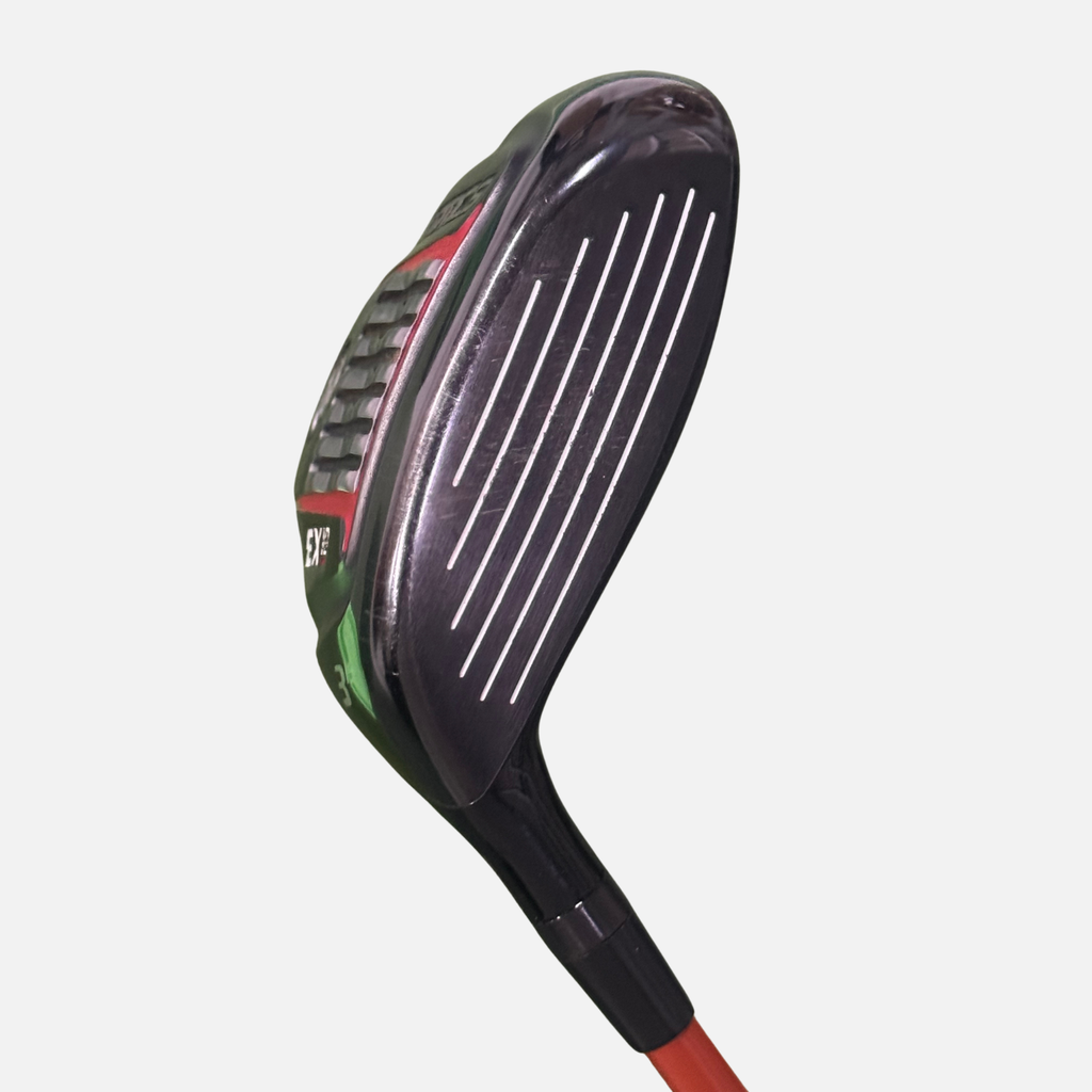 Madera TourEdge Exotics EX10 3/15 Stiff
