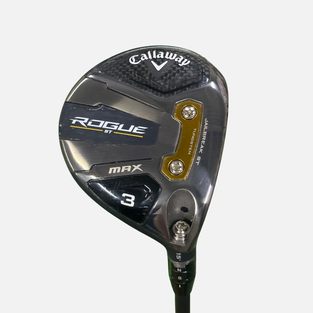 Madera Callaway Rogue ST MAX 3/15 Reg Flex
