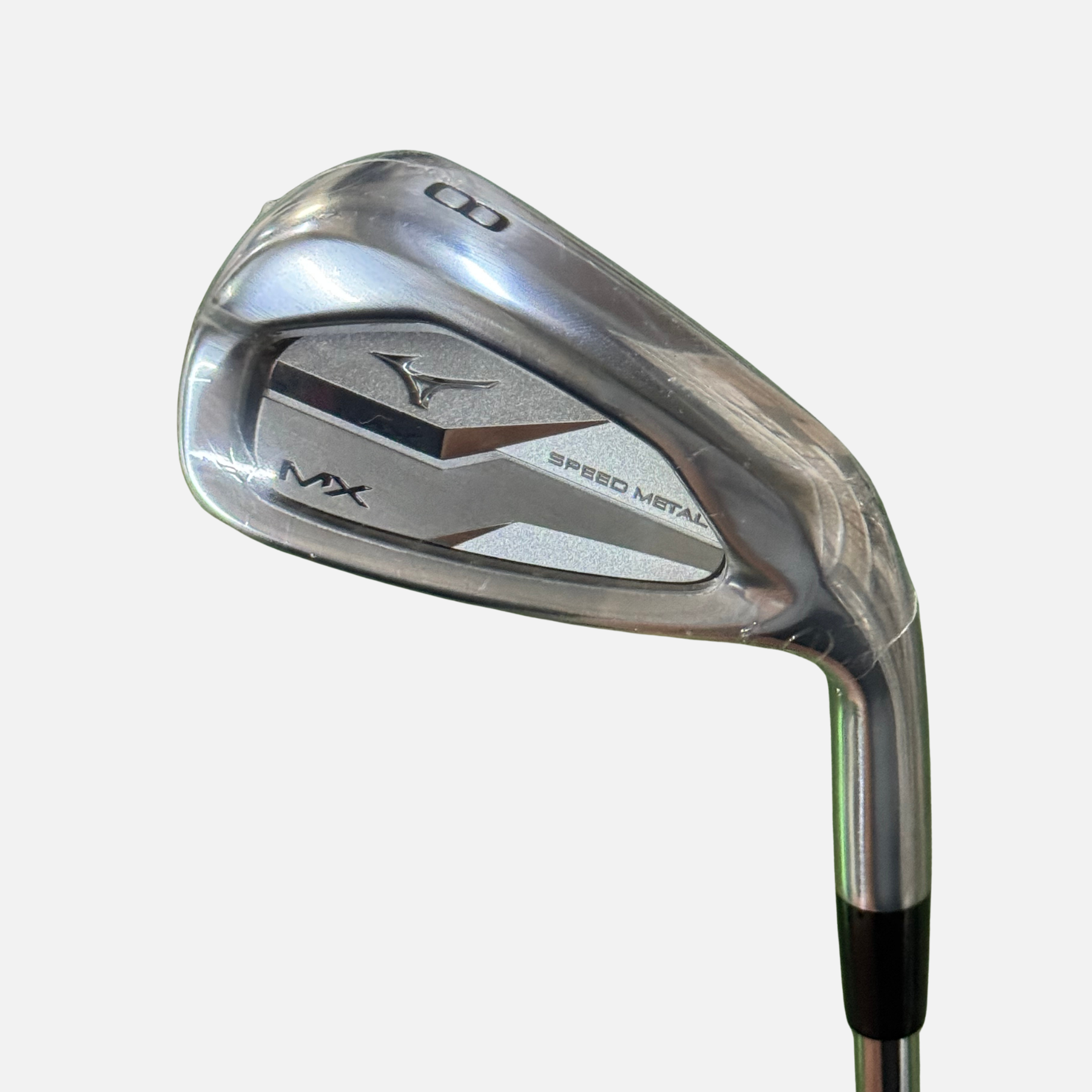 Set fierros Mizuno MX Speed Metal 5-GW KBS MAX 80G Regular