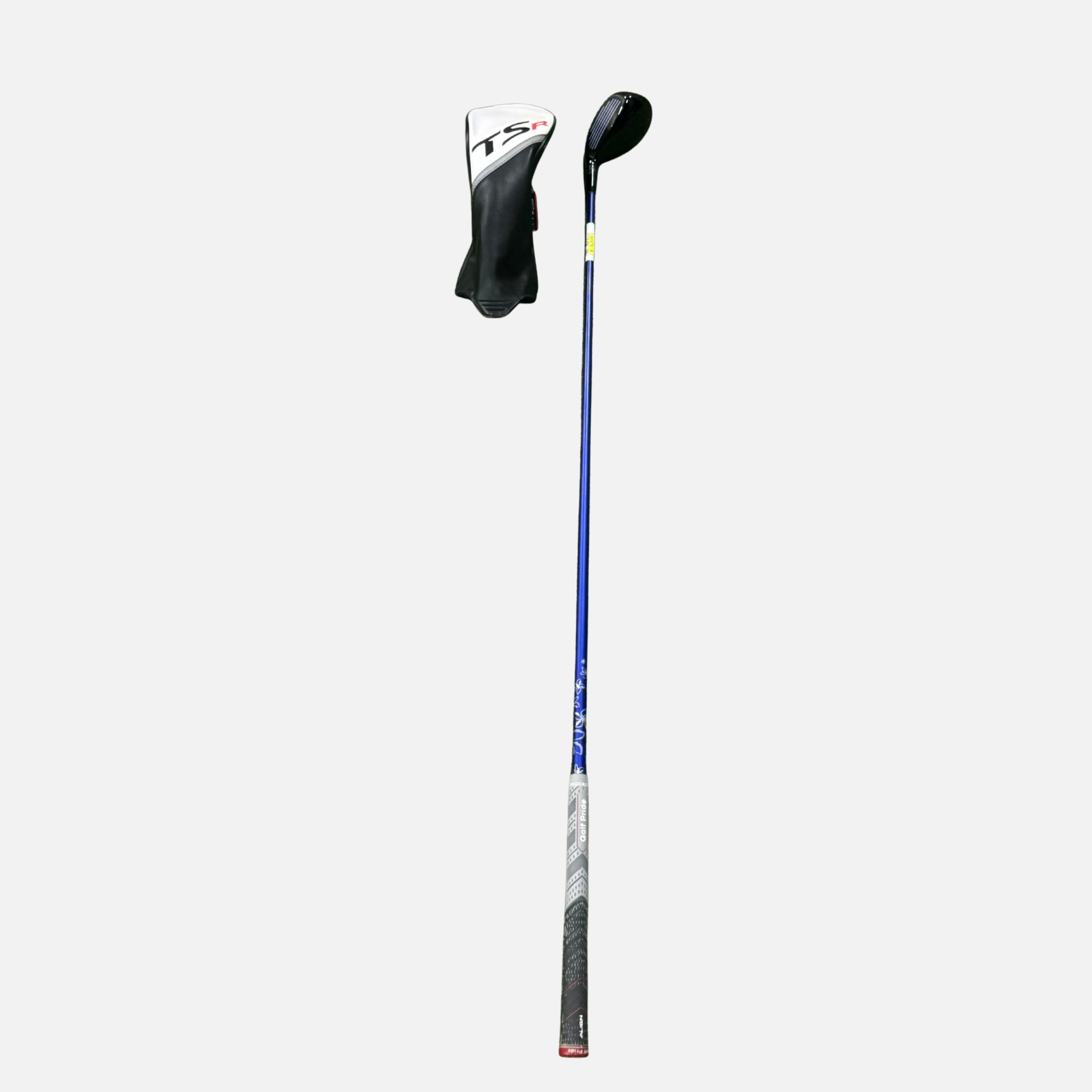 Hibrido Titleist TSR2 4/21 Reg flex